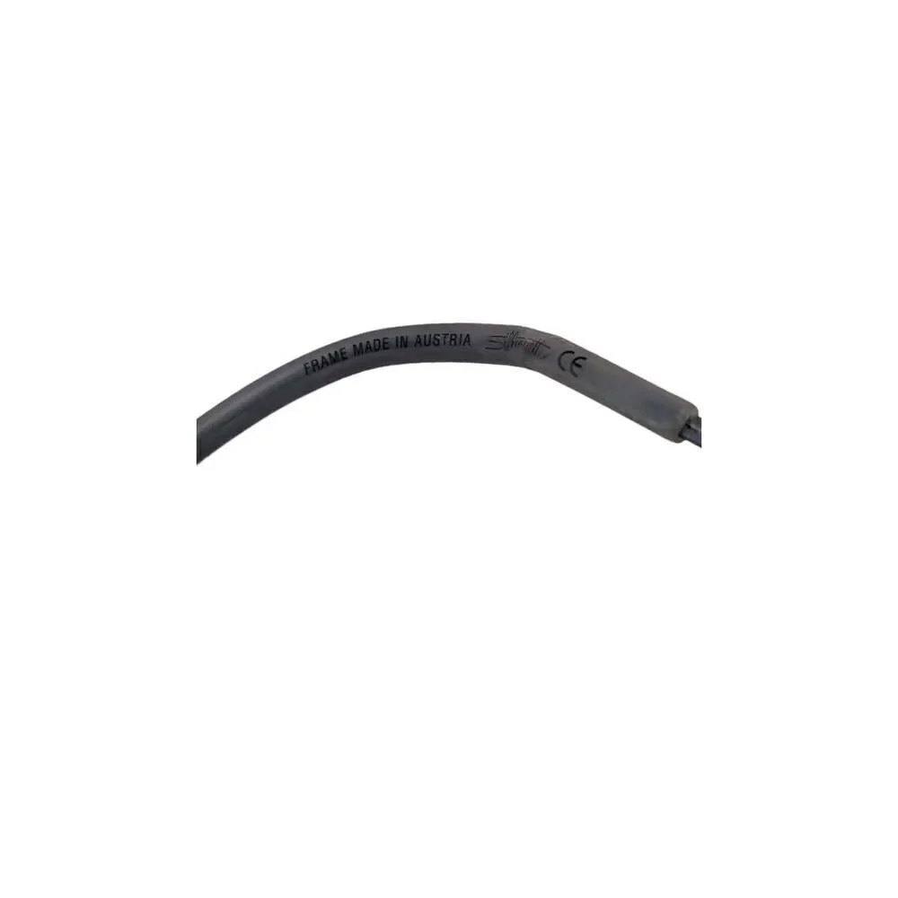 Silhouette Eyeglasses 4337 40 6055 Blue‎ Half Rim Metal Frame Austria 54[]17 140